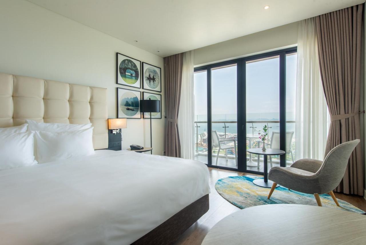 Hotel Soleil Ha Long, Trademark Collection By Wyndham Exteriör bild