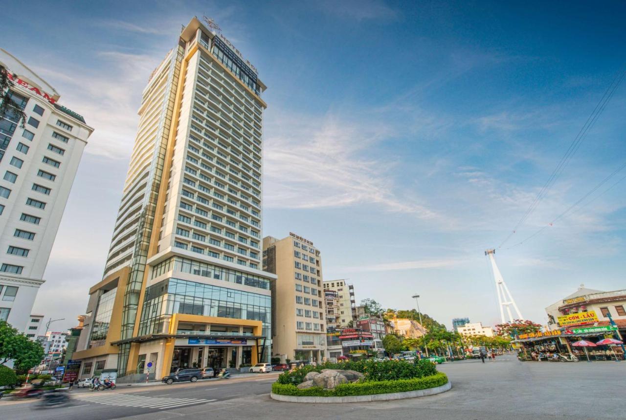 Hotel Soleil Ha Long, Trademark Collection By Wyndham Exteriör bild