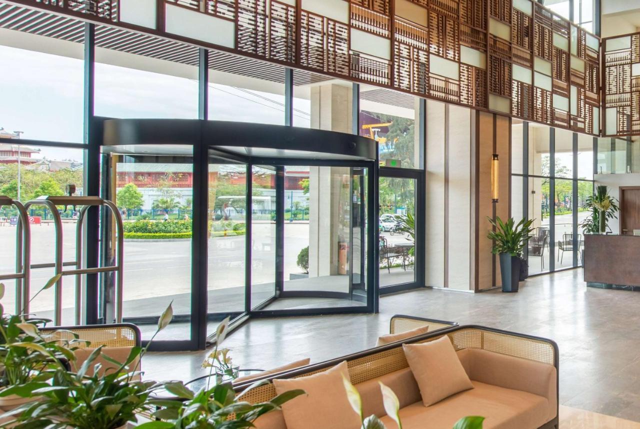 Hotel Soleil Ha Long, Trademark Collection By Wyndham Exteriör bild