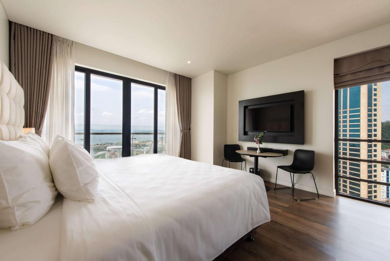 Hotel Soleil Ha Long, Trademark Collection By Wyndham Exteriör bild