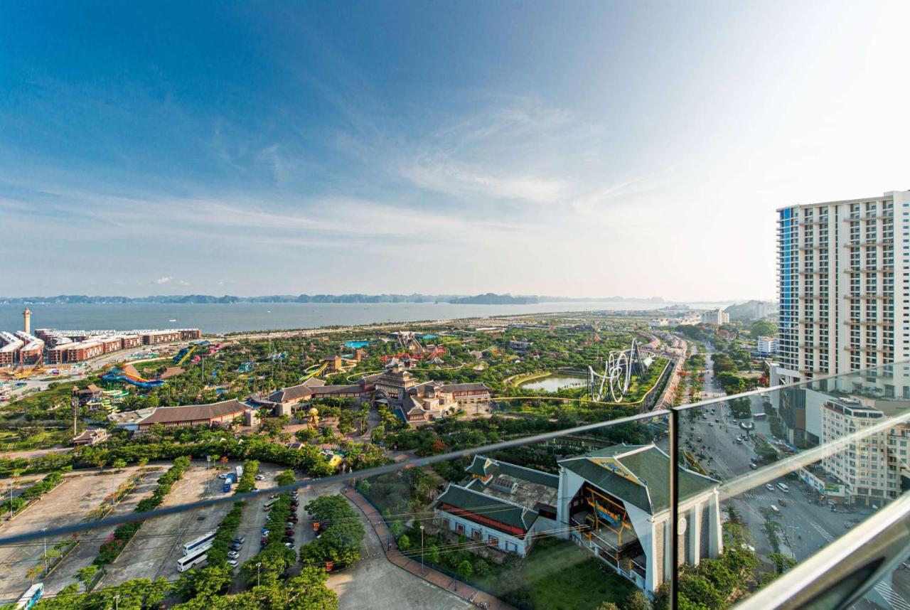 Hotel Soleil Ha Long, Trademark Collection By Wyndham Exteriör bild