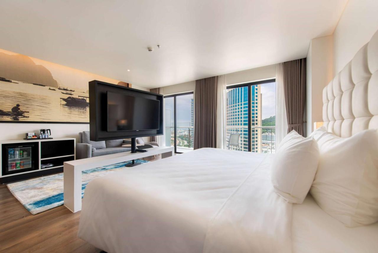 Hotel Soleil Ha Long, Trademark Collection By Wyndham Exteriör bild