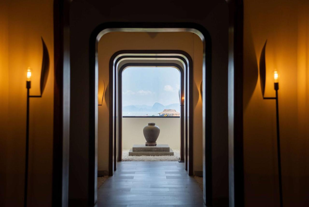 Hotel Soleil Ha Long, Trademark Collection By Wyndham Exteriör bild