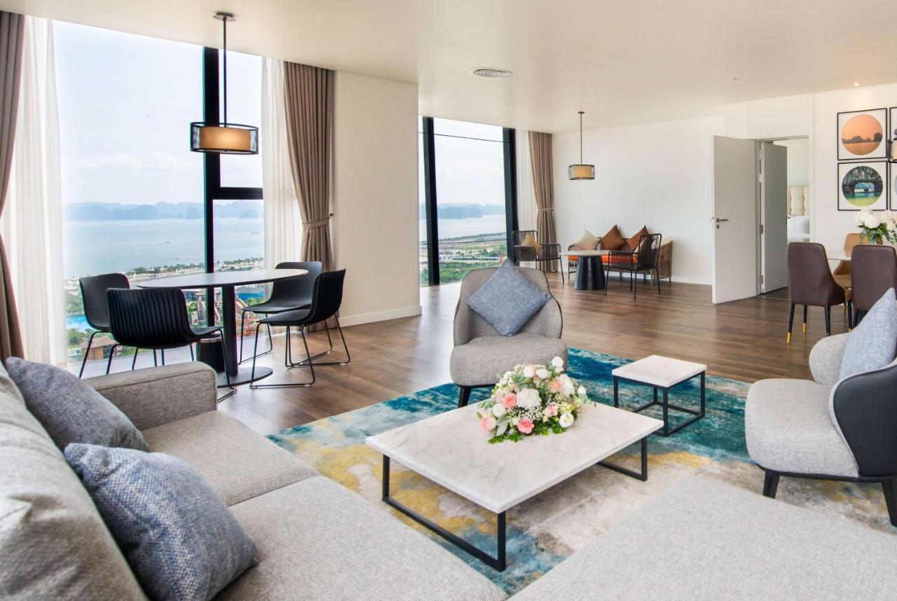 Hotel Soleil Ha Long, Trademark Collection By Wyndham Exteriör bild