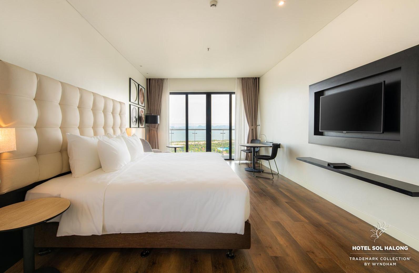 Hotel Soleil Ha Long, Trademark Collection By Wyndham Exteriör bild