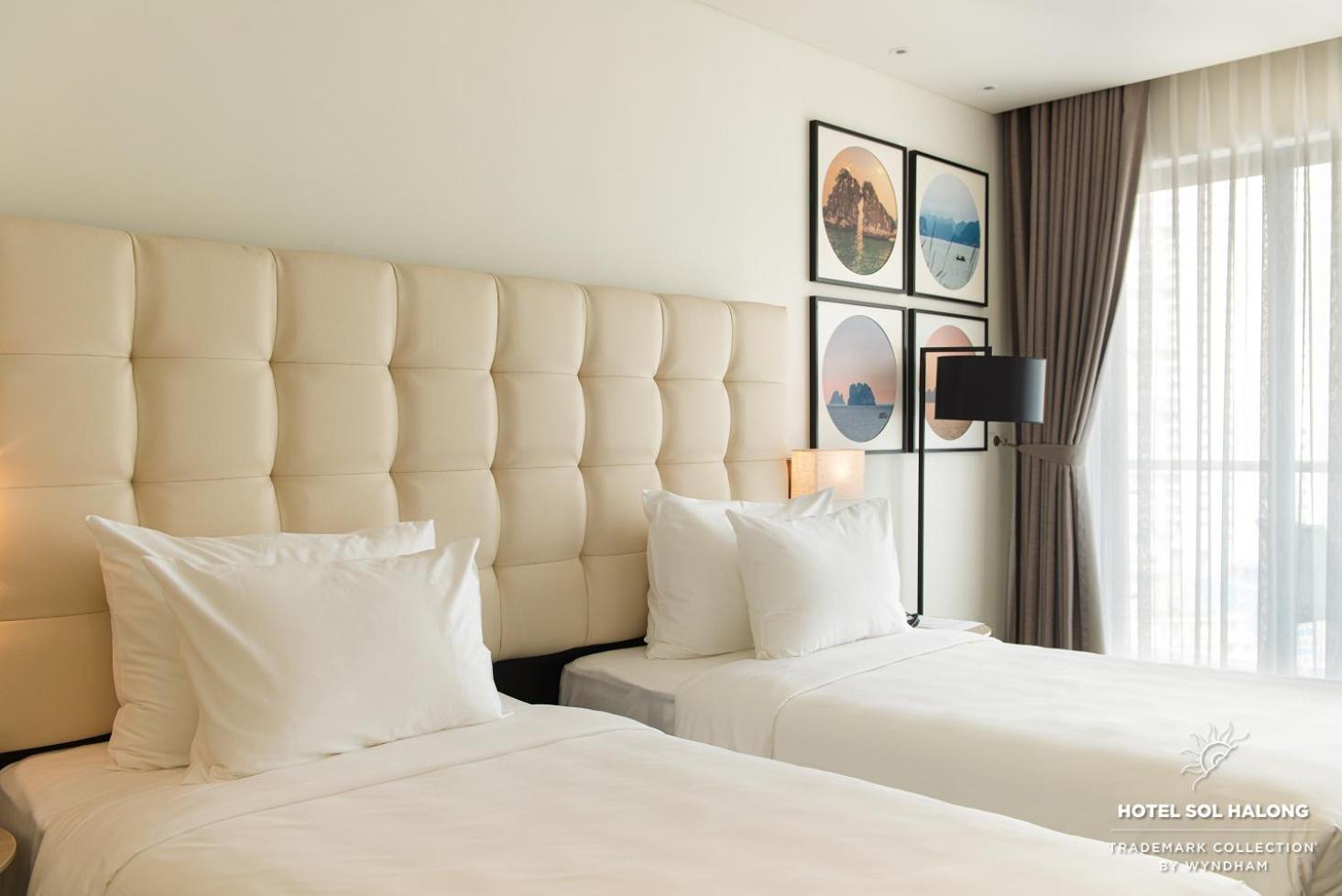 Hotel Soleil Ha Long, Trademark Collection By Wyndham Exteriör bild