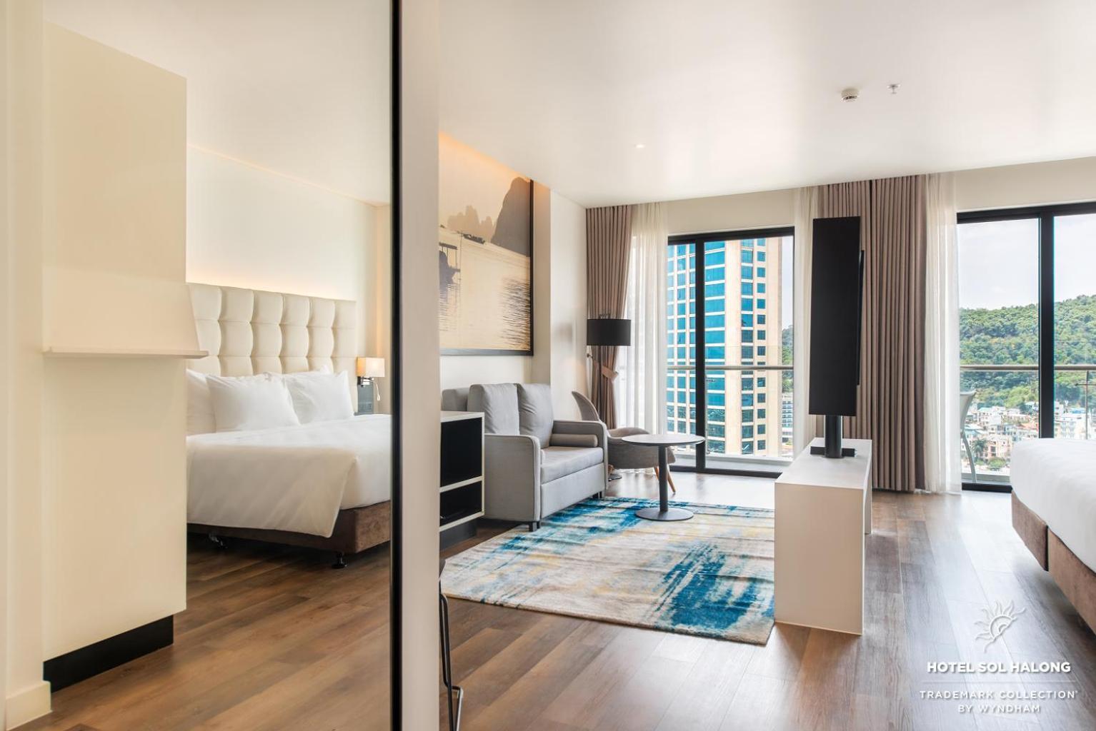 Hotel Soleil Ha Long, Trademark Collection By Wyndham Exteriör bild