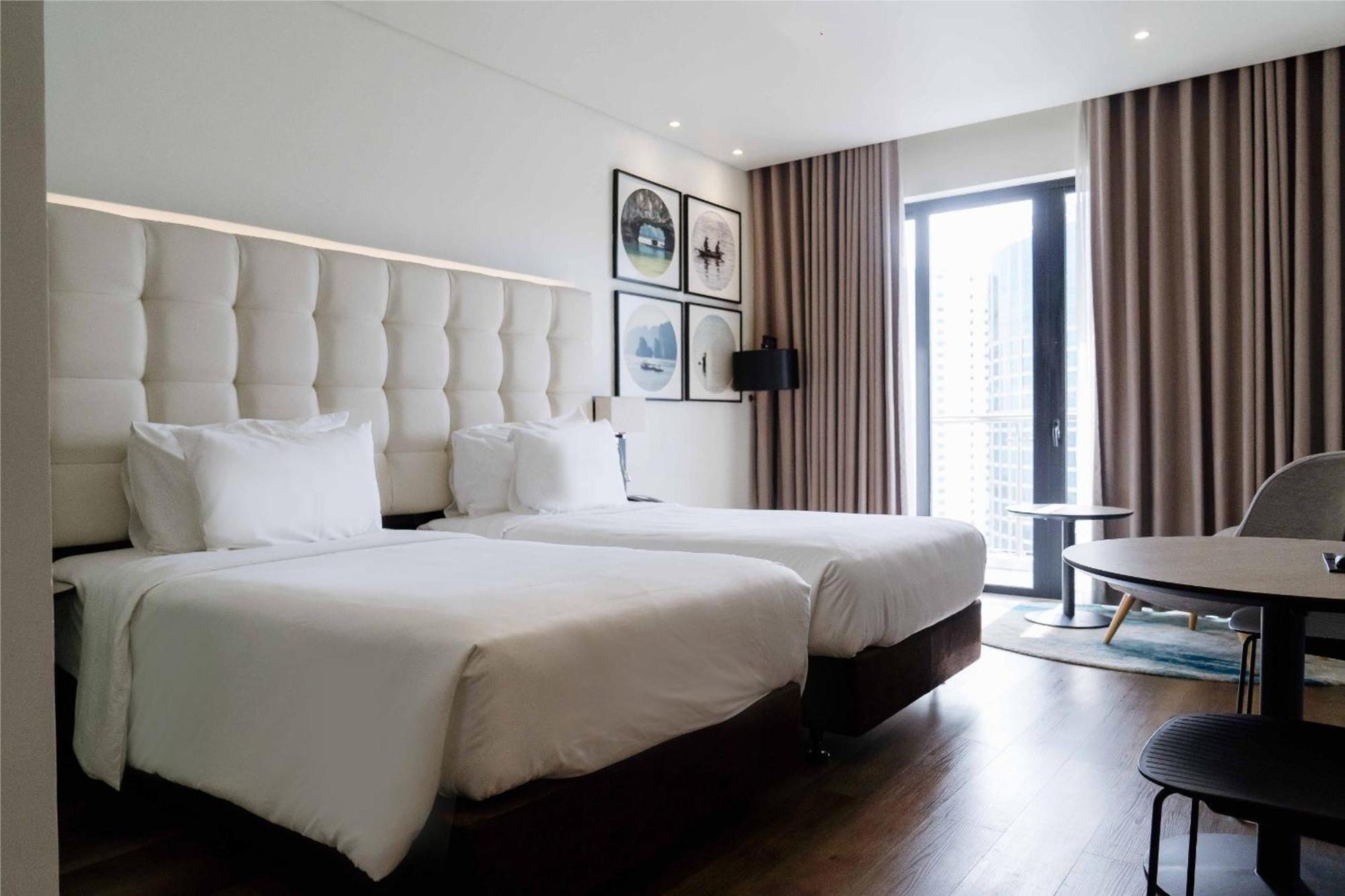 Hotel Soleil Ha Long, Trademark Collection By Wyndham Exteriör bild