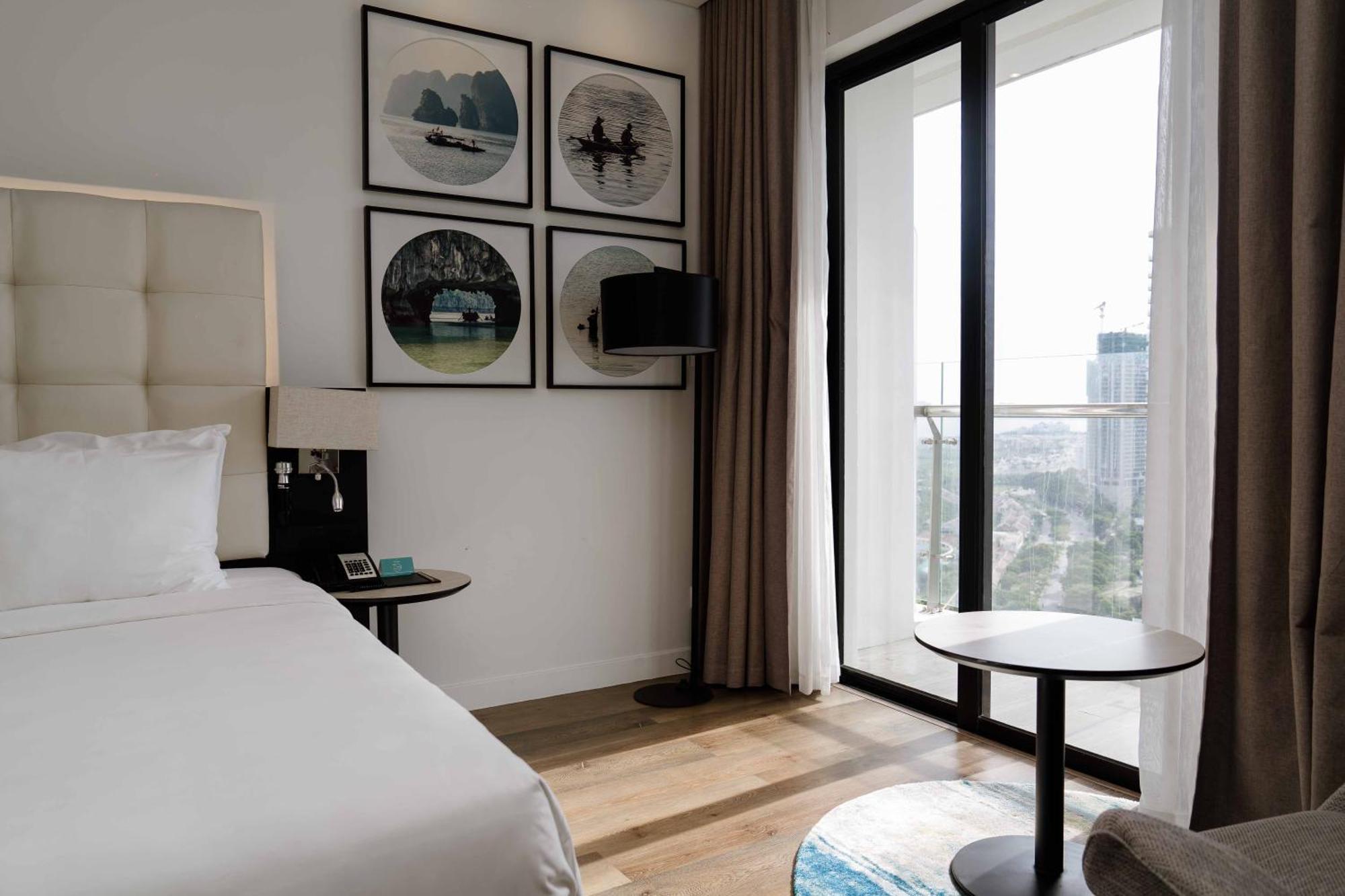 Hotel Soleil Ha Long, Trademark Collection By Wyndham Exteriör bild