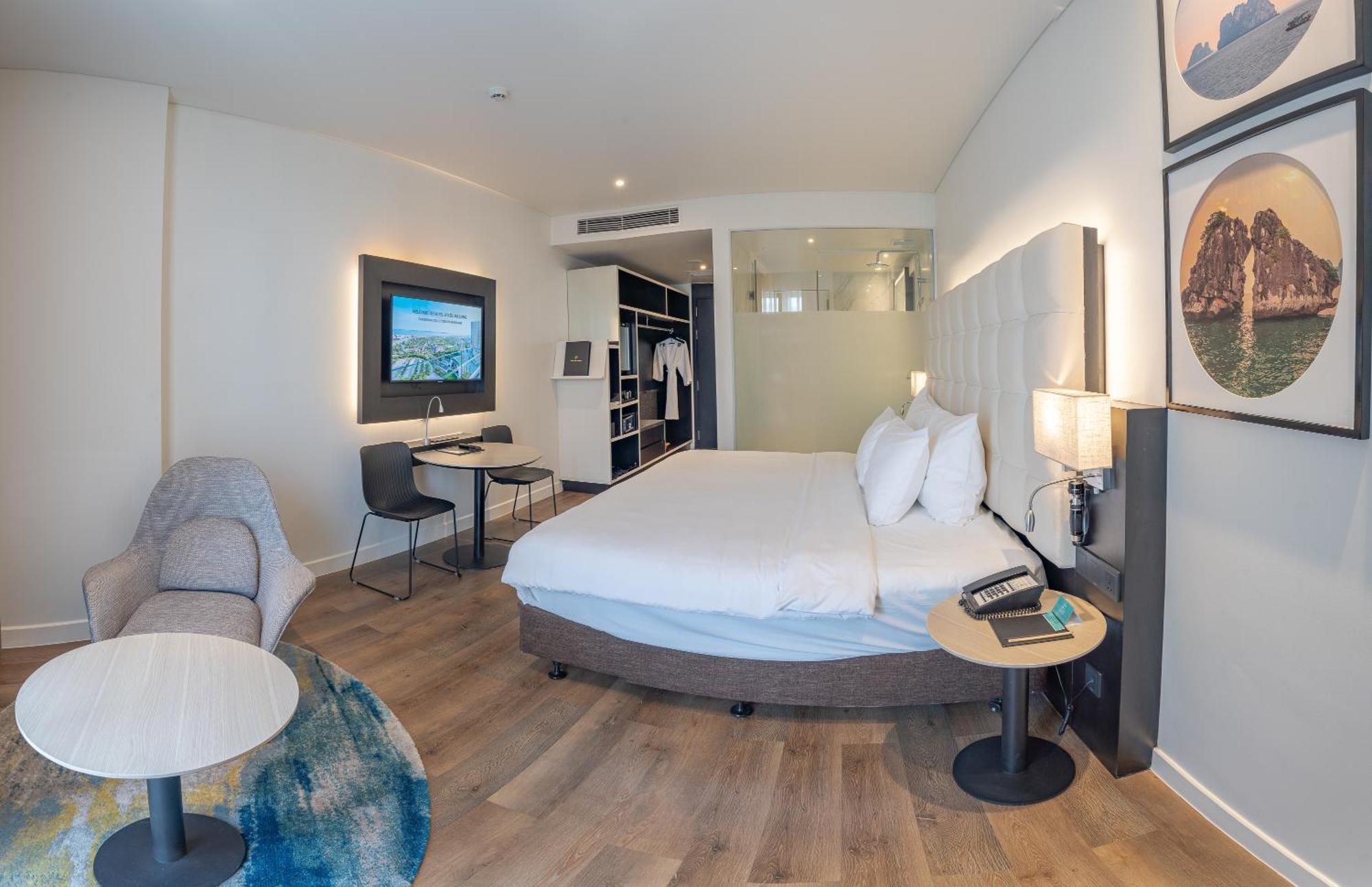 Hotel Soleil Ha Long, Trademark Collection By Wyndham Exteriör bild