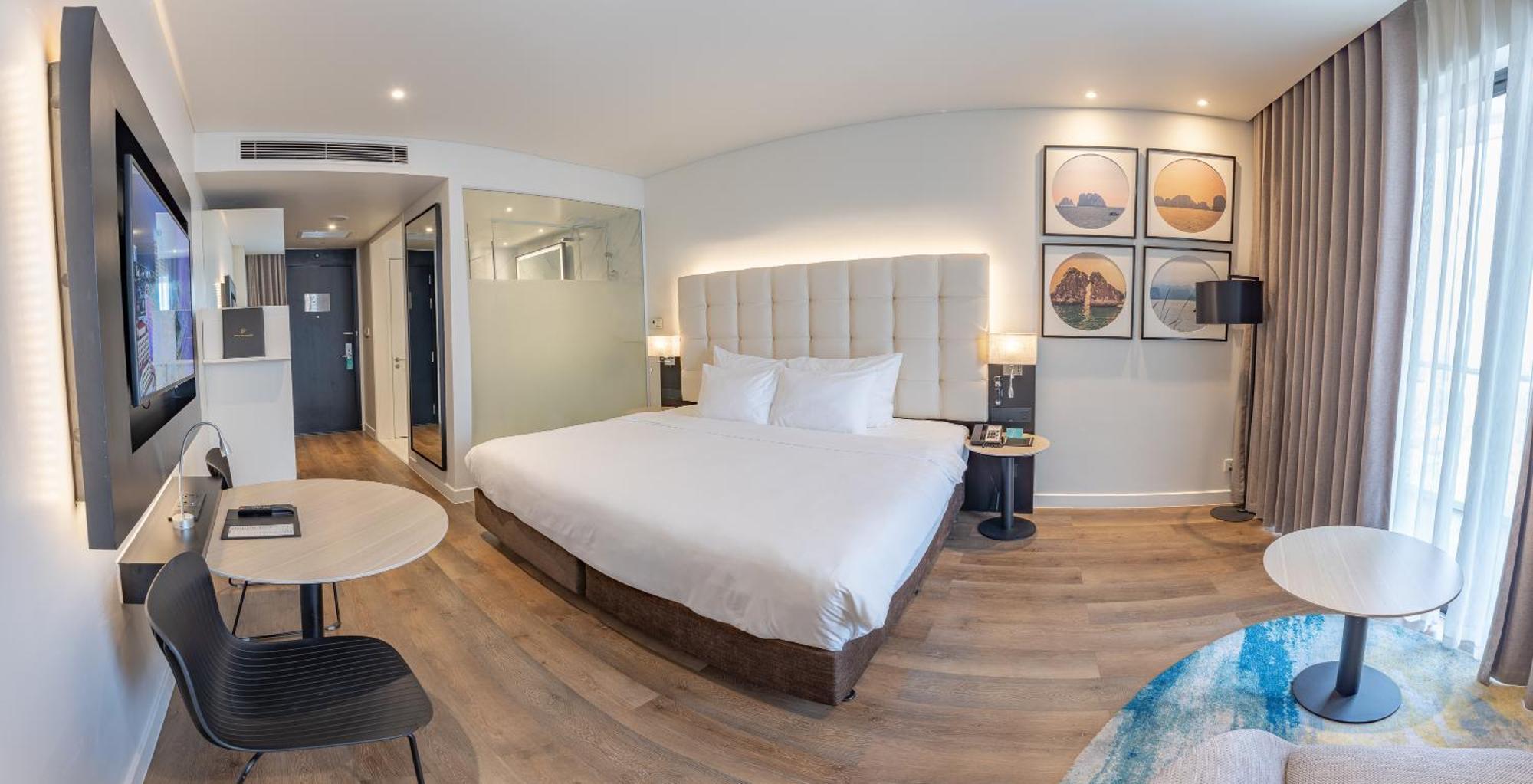 Hotel Soleil Ha Long, Trademark Collection By Wyndham Exteriör bild