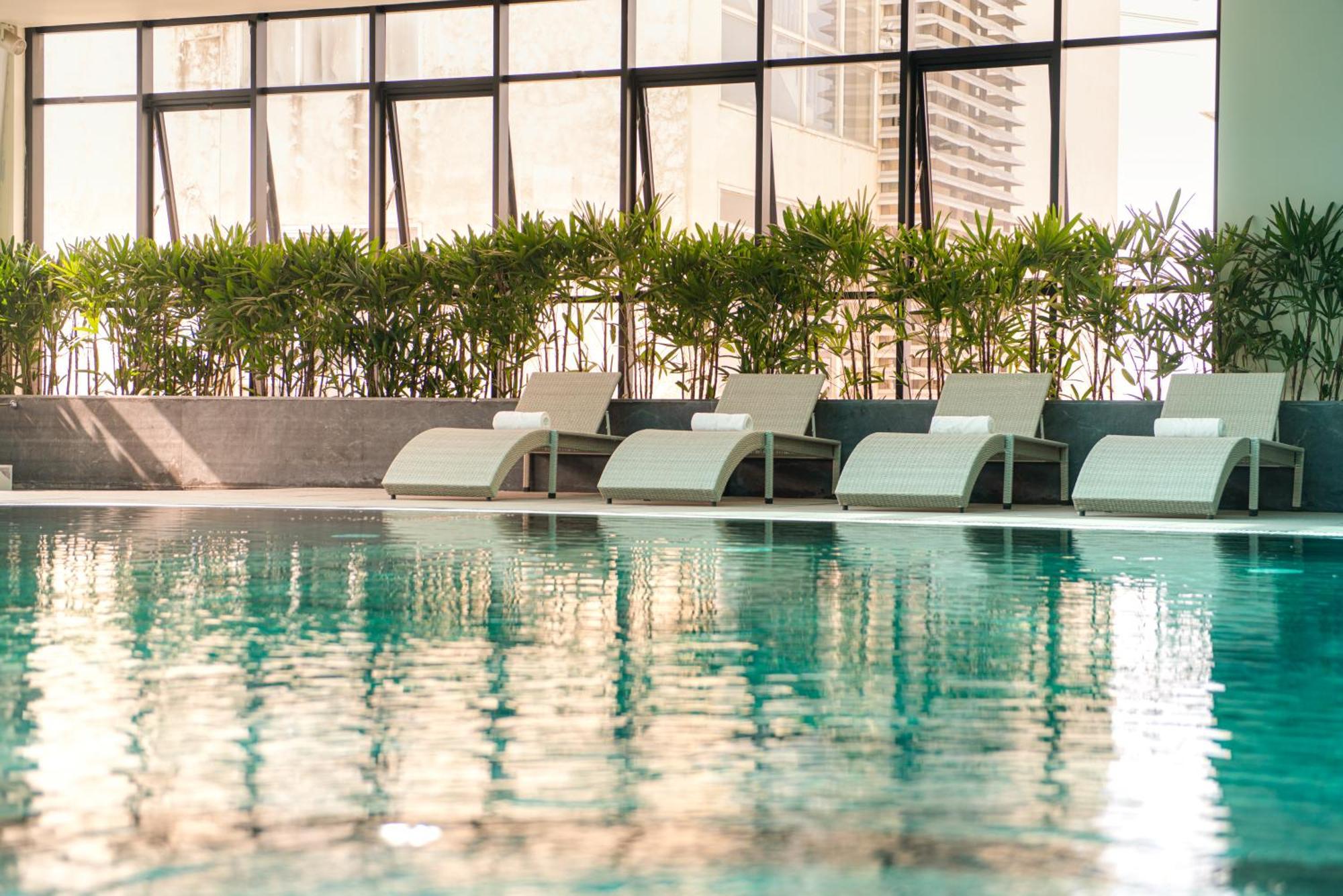 Hotel Soleil Ha Long, Trademark Collection By Wyndham Exteriör bild