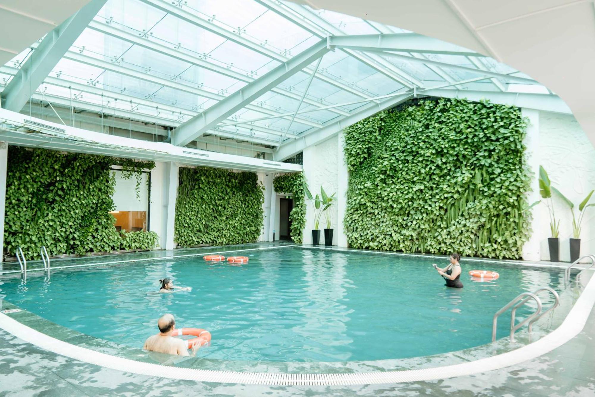 Hotel Soleil Ha Long, Trademark Collection By Wyndham Exteriör bild